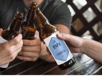VATERTAG Bier Etikett | Vatertagsgeschenk 5