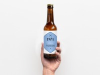 VATERTAG Bier Etikett | Vatertagsgeschenk 3