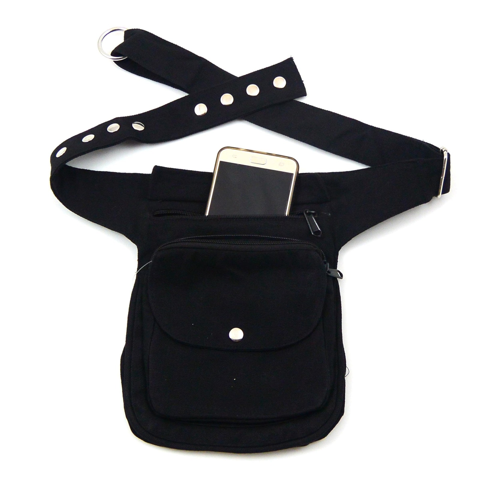 Sidebag, Hüfttasche, auch XXL Bauchgurt 6