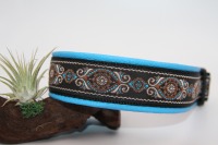 Hundehalsband Oriental