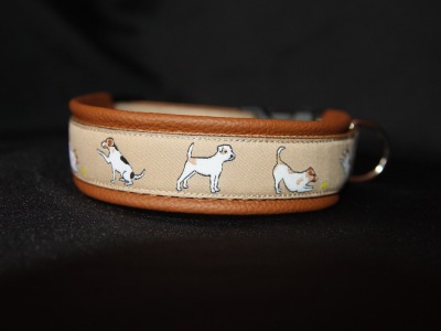 Halsband Parson Russell Jack Russell