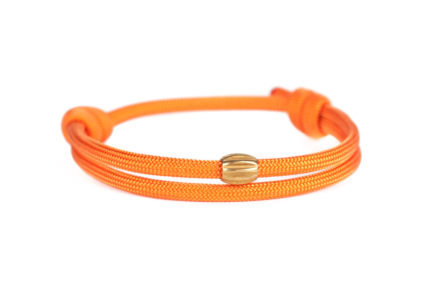 RICLEEVE BOHO surfer anklet ORANGE