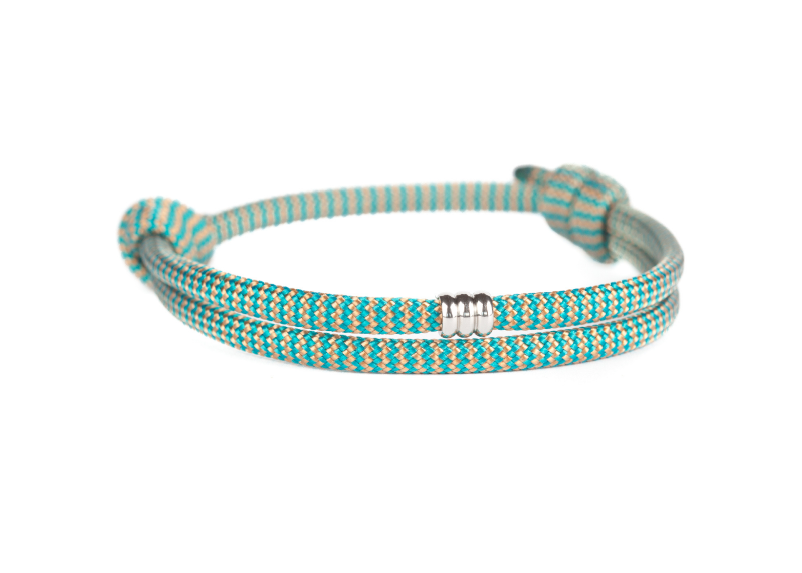 RICLEEVE BOHO surfer anklet TURQUOISE SAND