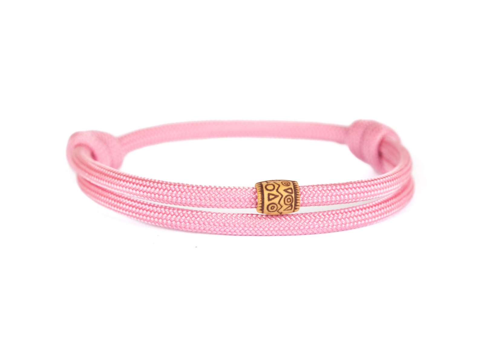 RICLEEVE BOHO surfer anklet PINK