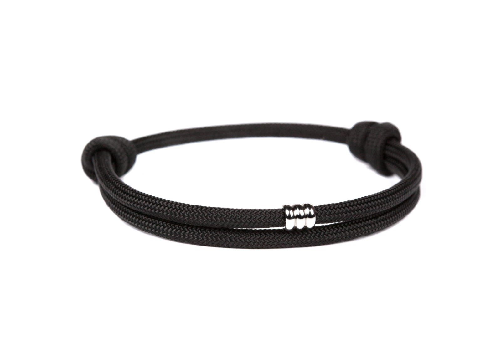 RICLEEVE BOHO Surfer Fußband BLACK