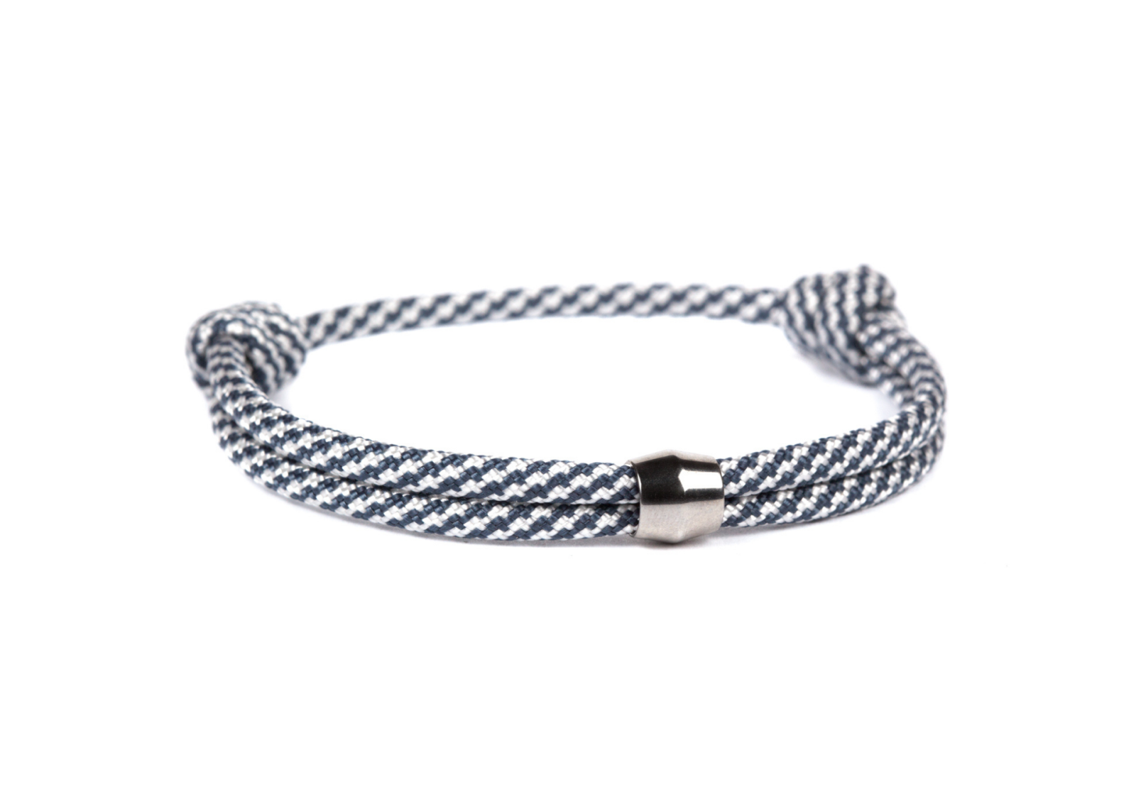 RICLEEVE BOHO surfer anklet GRAY MARITIM