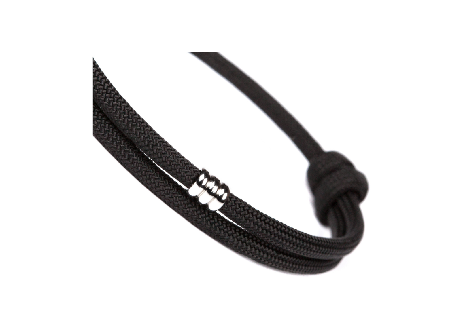 RICLEEVE BOHO Surfer Fußband BLACK 2