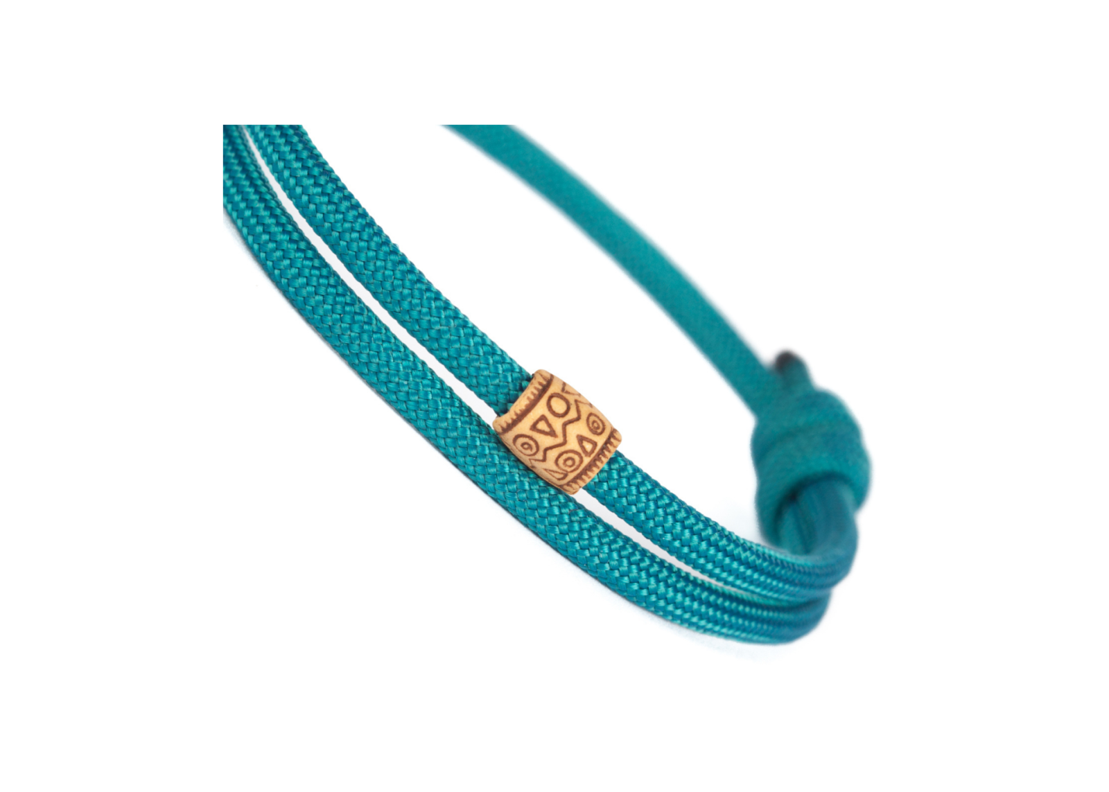 RICLEEVE BOHO surfer anklet PETROL 2