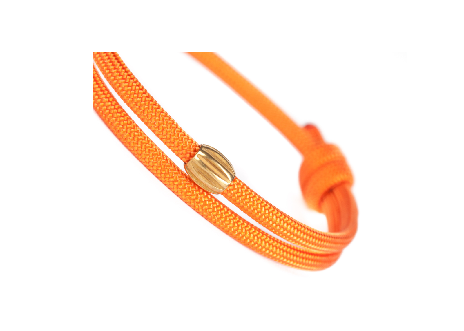 RICLEEVE BOHO Surfer Fußband ORANGE 2