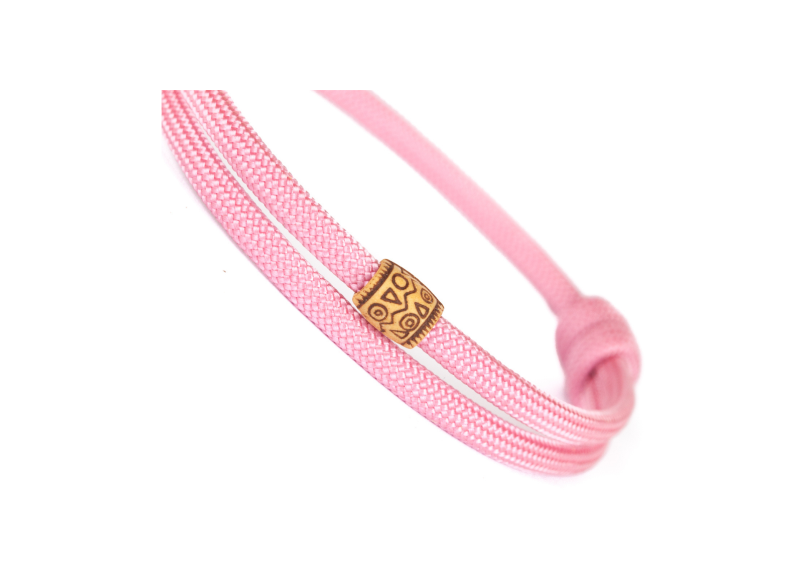 RICLEEVE BOHO surfer anklet PINK 2