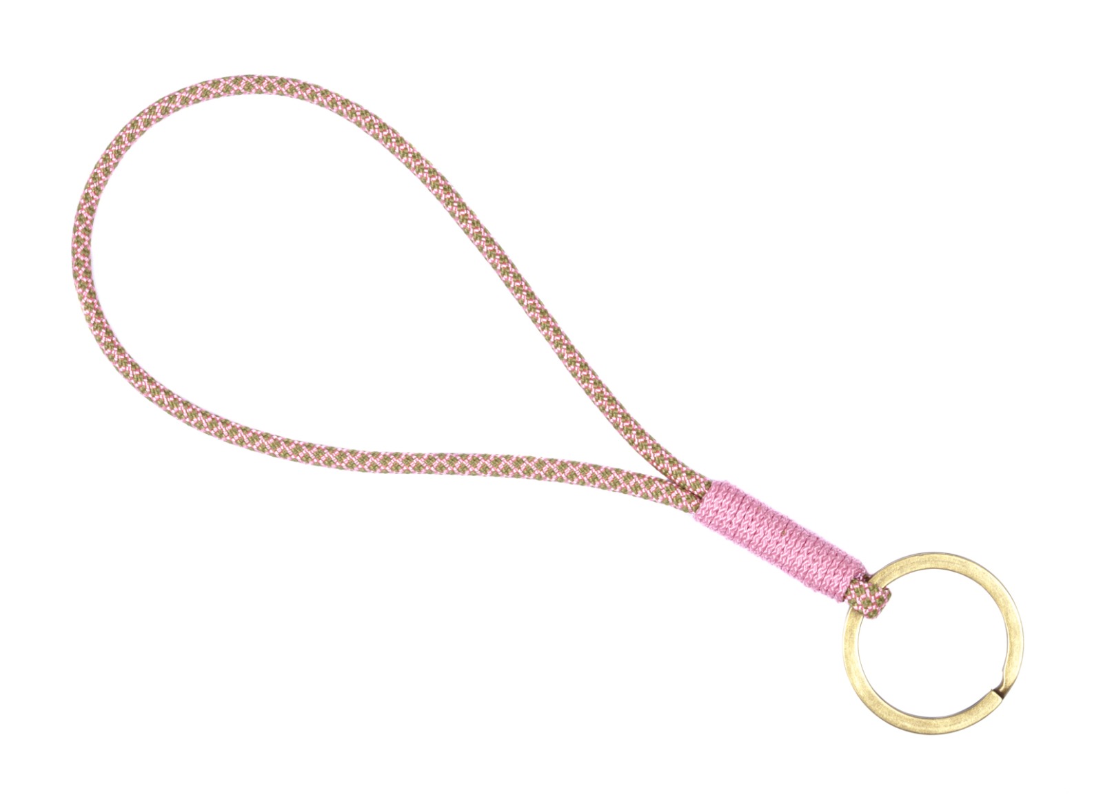 RICLEEVE Keychain PINK OLIVE