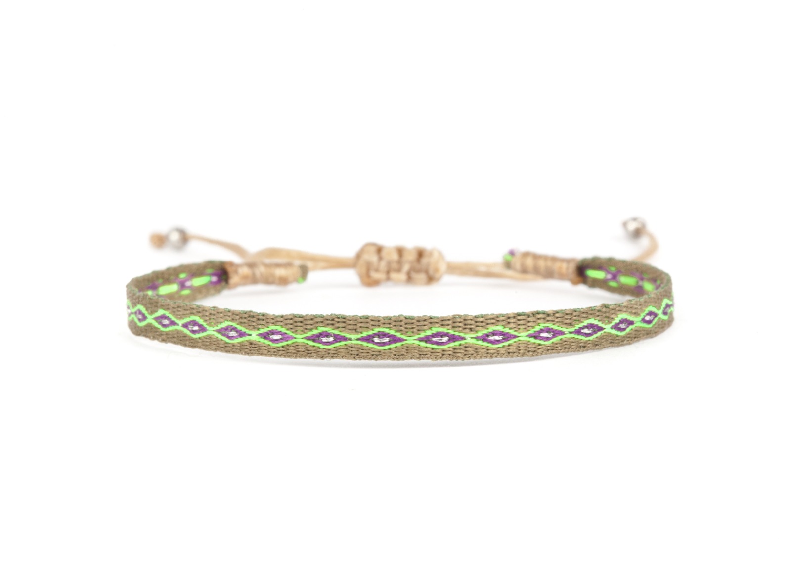 Boho Bracelet MURACAÒ GREEN