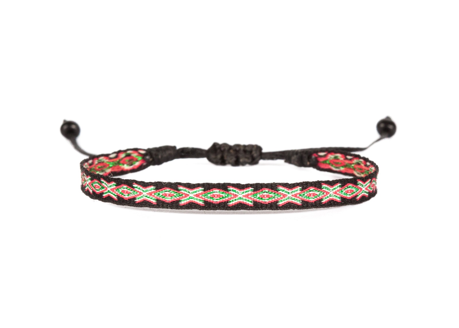 Boho Bracelet OLHÀO BLACK