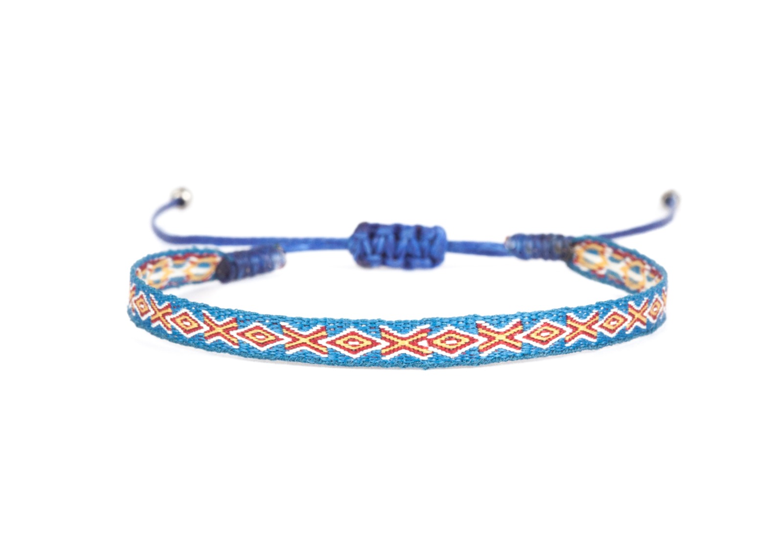 Boho Armband BELÉZA BLUE