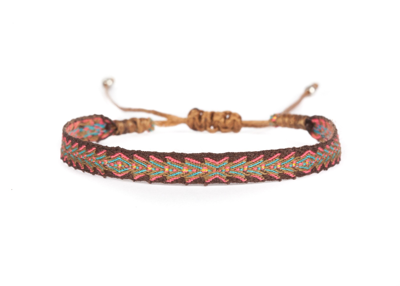 BOHO Armband LÀGOS BROWN