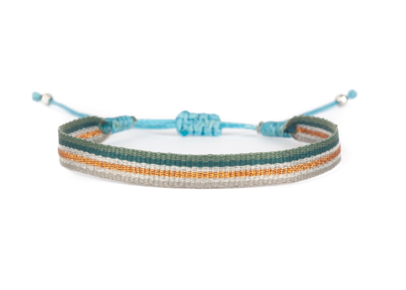 Boho Bracelet QUIÀO GREEN