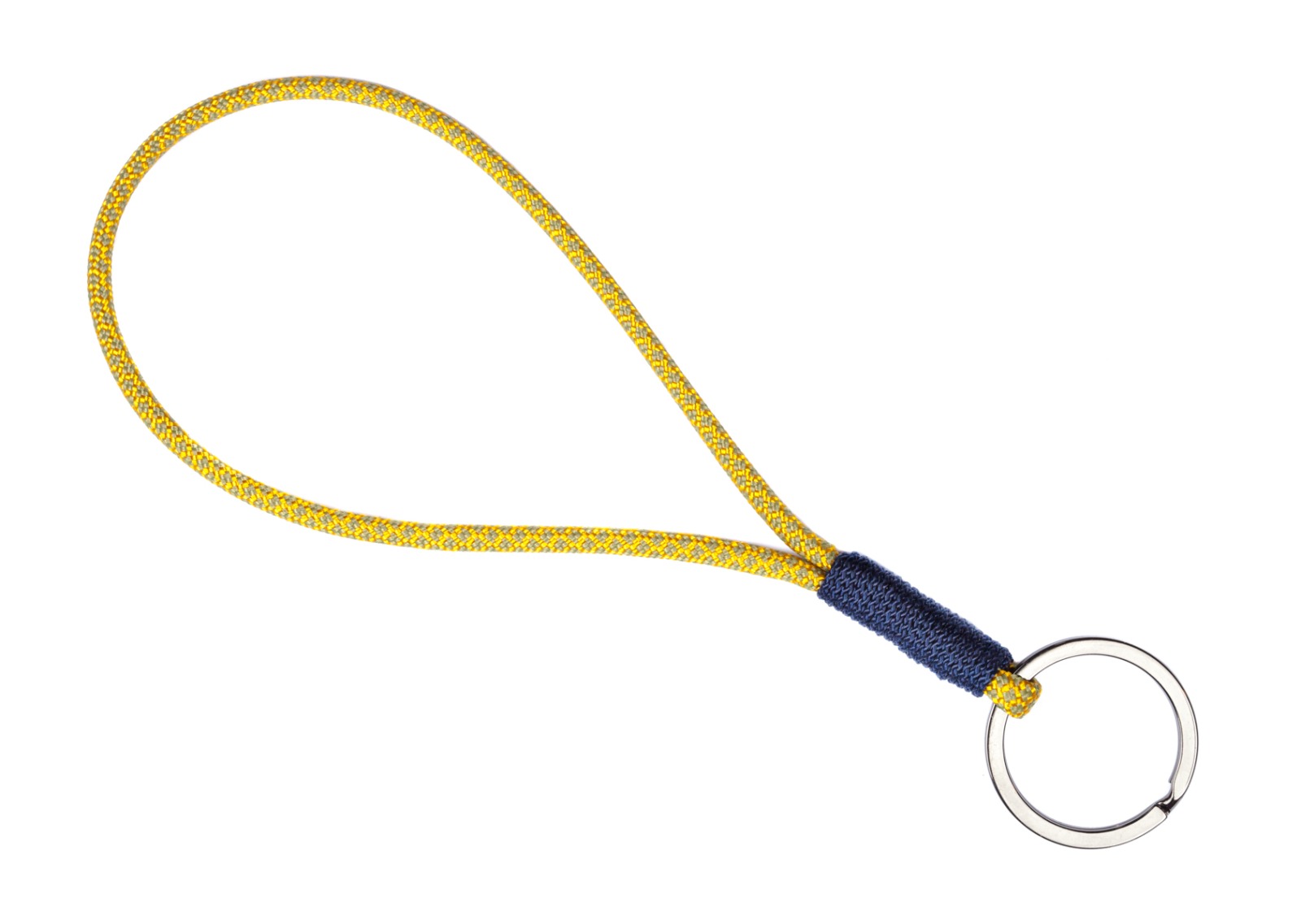 RICLEEVE Keychain YELLOW OLIVE