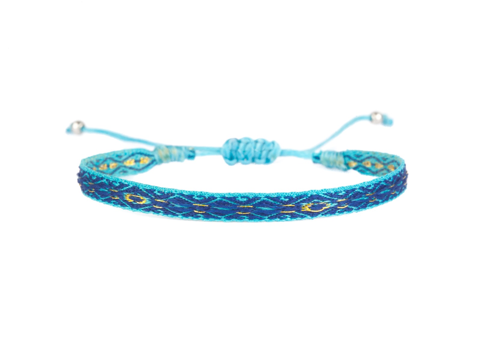 Boho Bracelet ÀZURE BLUE