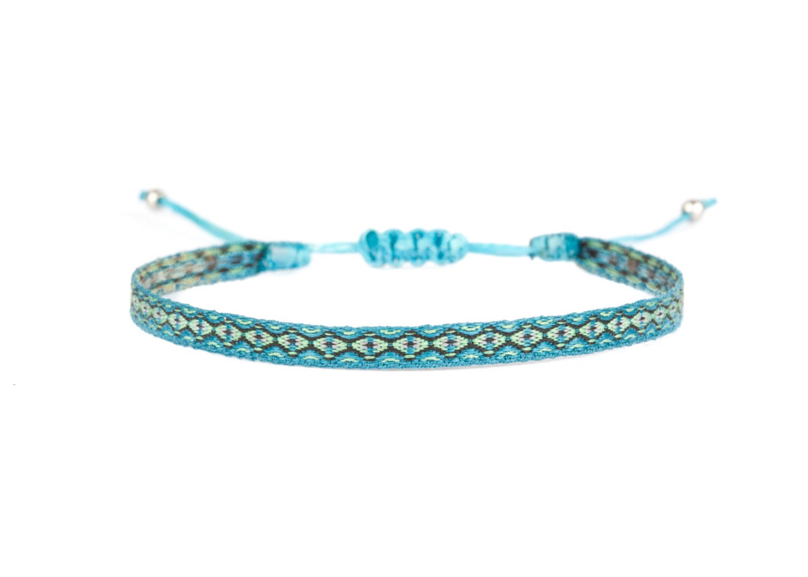 Boho Bracelet BILBAÓ BLUE