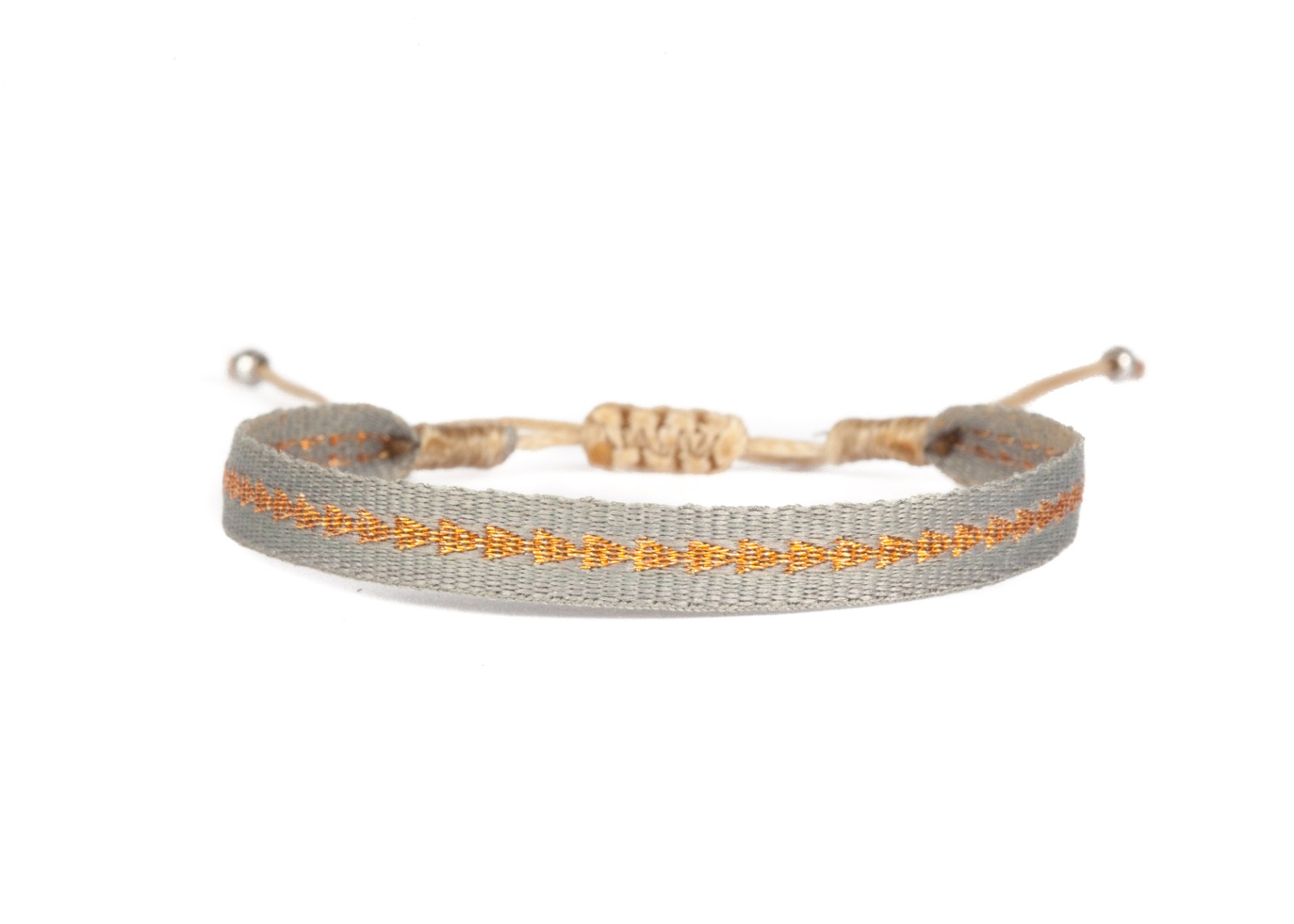 Boho Bracelet GLIMMÉR ORANGE