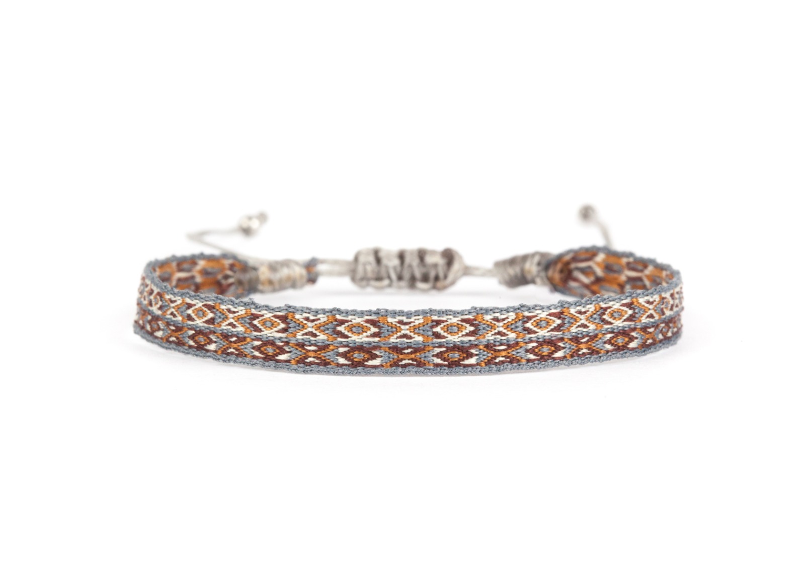 BOHO Armband VIGÀO GRAY