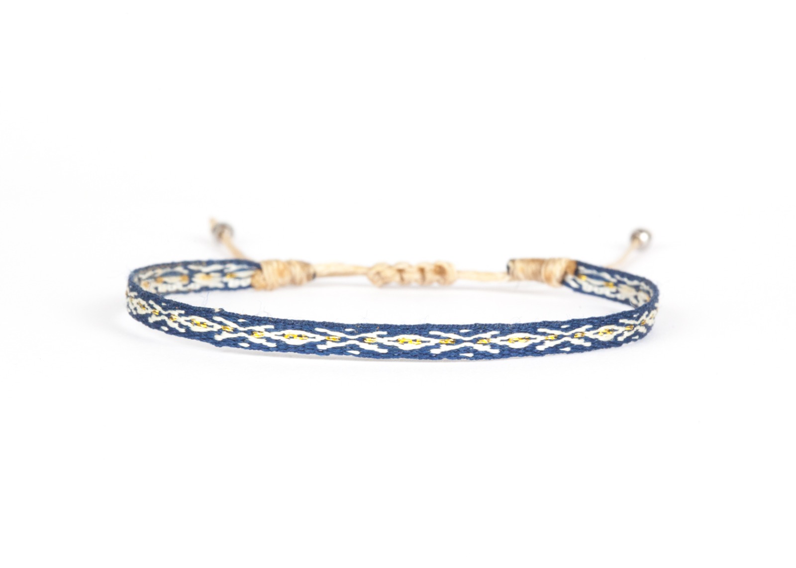 Boho Bracelet MÀCHICO BLUE