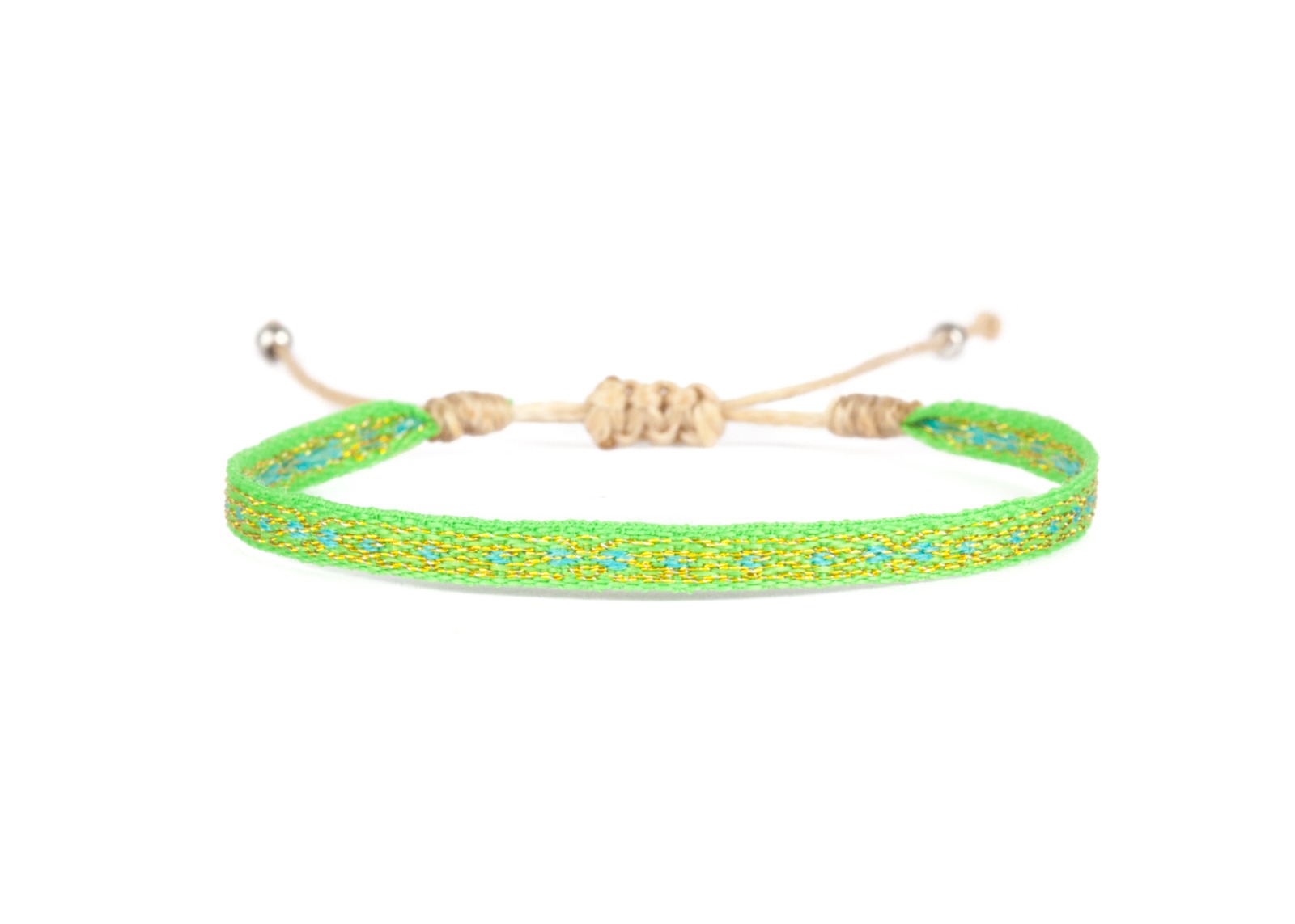 Boho Bracelet BELIZÉ GREEN