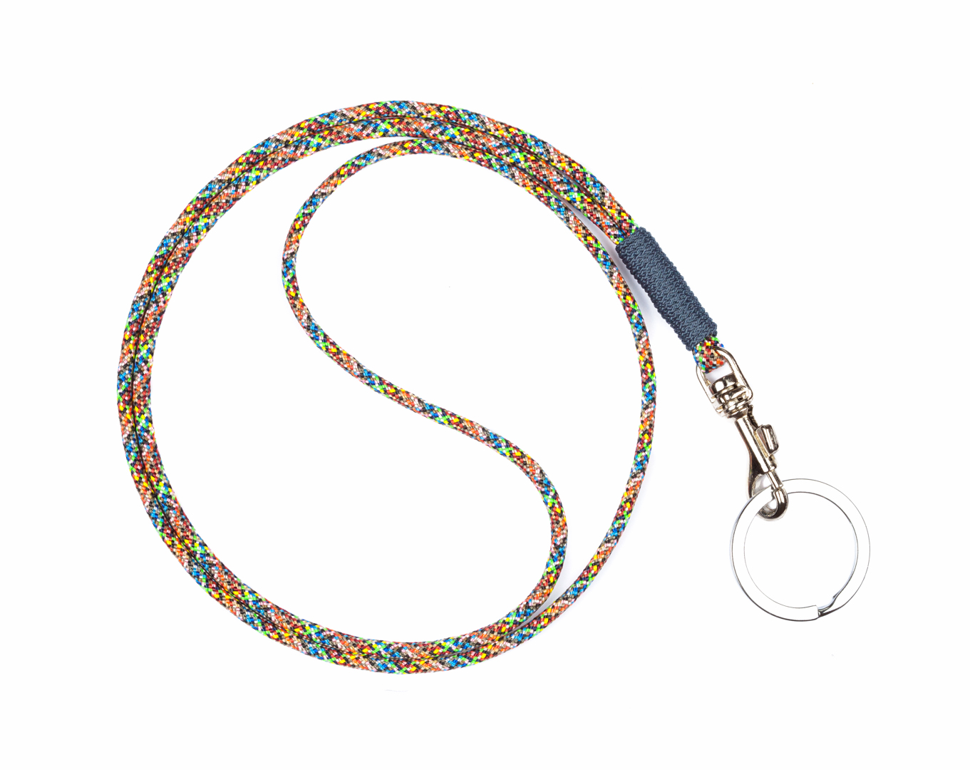 RICLEEVE Lanyard long with carabiner COLOR MIX