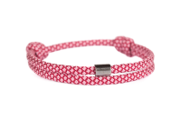 RICLEEVE BOHO Surfer Fußband WEINROT ROSA