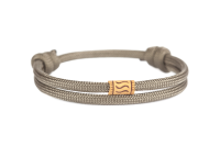 RICLEEVE BOHO Surfer Fußband ETHNO OLIVE