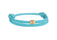 RICLEEVE BOHO surfer anklet TURQUOISE