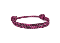 RICLEEVE BOHO surfer anklet BERRY