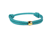 RICLEEVE BOHO surfer anklet TURQUOISE 2