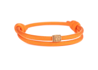 RICLEEVE BOHO Surfer Fußband PAPAYA