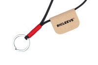 RICLEEVE Keychain BLACK 4