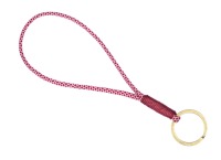 RICLEEVE Keychain BURGUNDY PINK 5