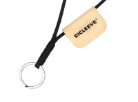 RICLEEVE Keychain BLACK 4