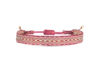 Boho Bracelet BALI RED