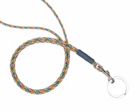 RICLEEVE Lanyard long with carabiner COLOR MIX 3