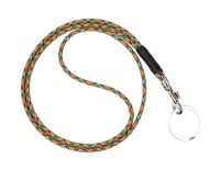 RICLEEVE Lanyard long with carabiner COLOR MIX