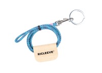 RICLEEVE Lanyard long with carabiner BLUE TURQUOISE 4