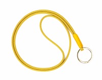 RICLEEVE Lanyard long YELLOW OLIVE