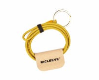 RICLEEVE Lanyard long YELLOW OLIVE 5