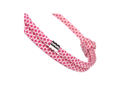 RICLEEVE BOHO Surfer Fußband ROSA - CHARM