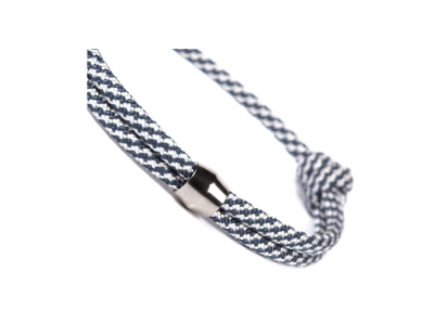 RICLEEVE BOHO Surfer Fußband MARITIM GRAY - CHARM