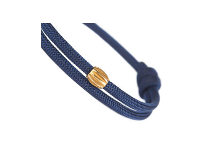 RICLEEVE BOHO Surfer Fußband BLUE - CHARM