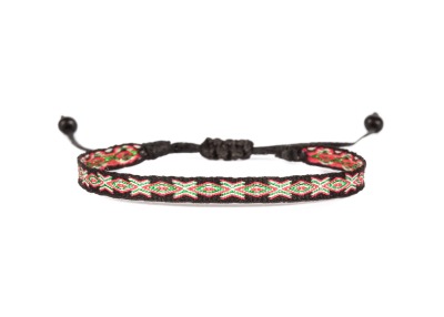 Boho Bracelet OLHÀO BLACK - BOHO