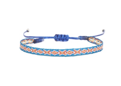 Boho Bracelet BELÉZA BLUE - BOHO