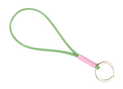 RICLEEVE Keychain GREEN - COLOR SELECTION