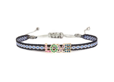 Boho Bracelet LOVE - BOHO